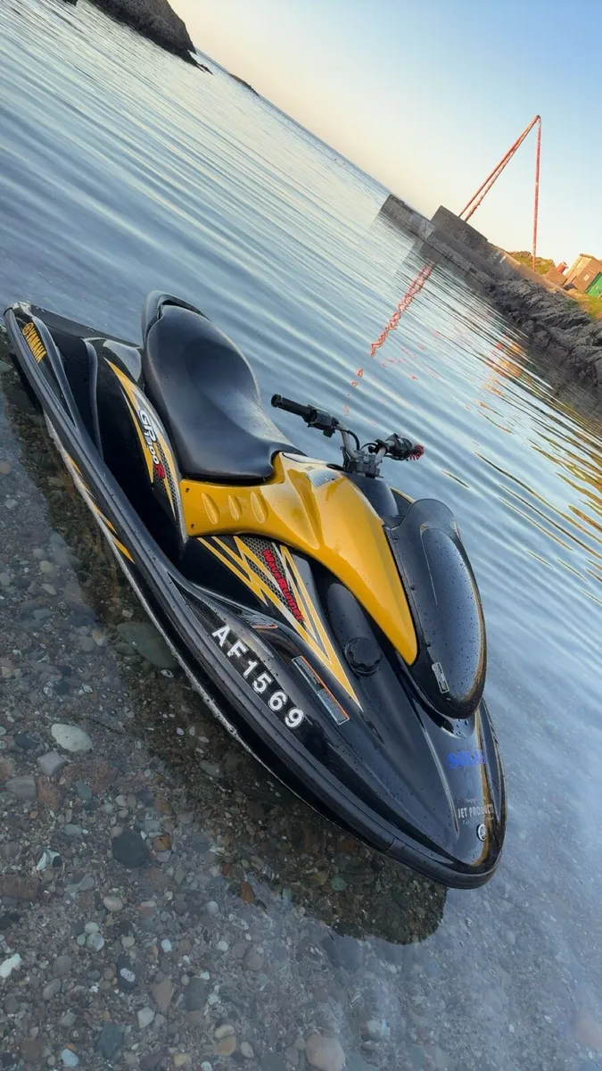 Yamaha gp1300r - Image 1