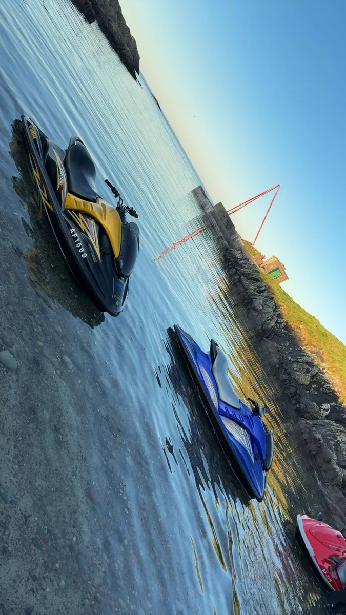 Yamaha gp1300r - Image 3