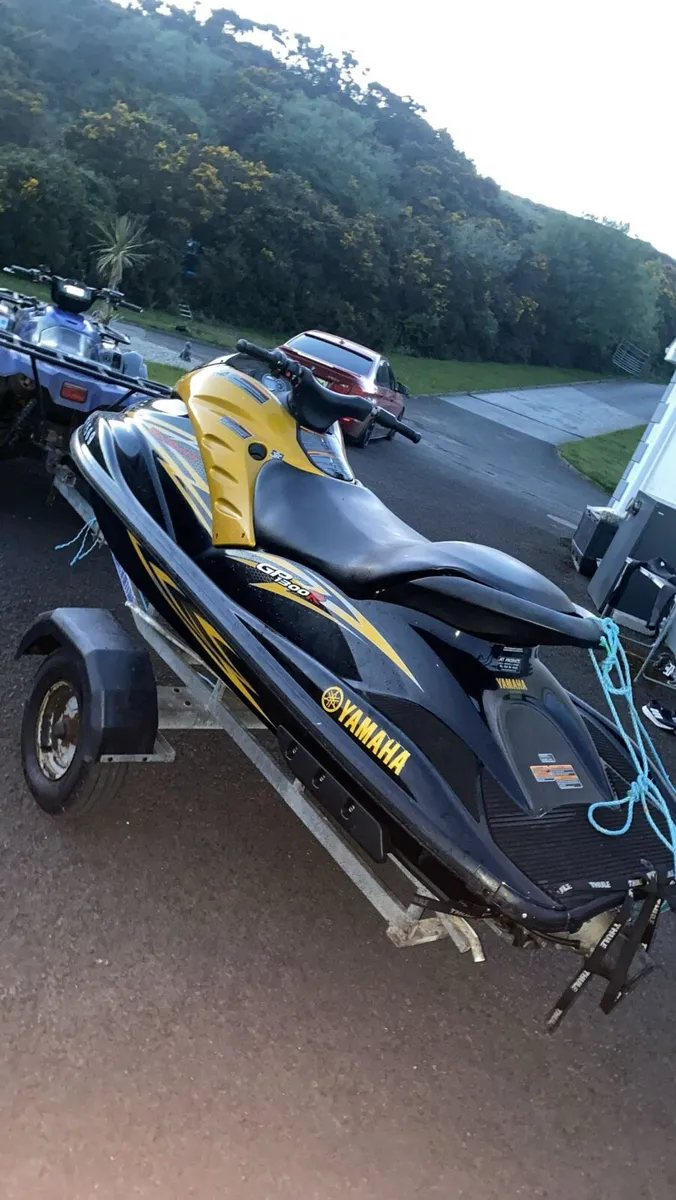 Yamaha gp1300r - Image 4