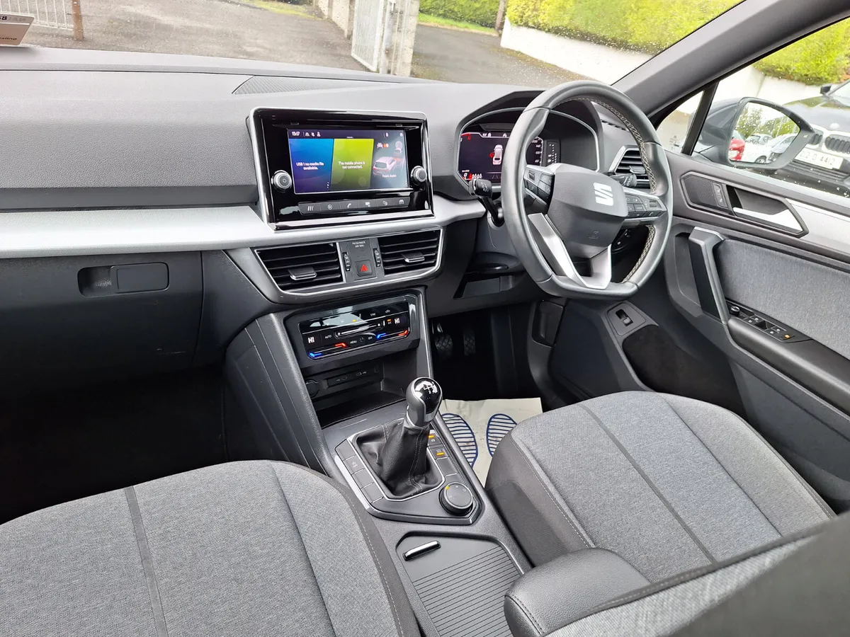 SEAT Tarraco 2.0 Tdi *High Spec/Auto Tailgate/Came - Image 3