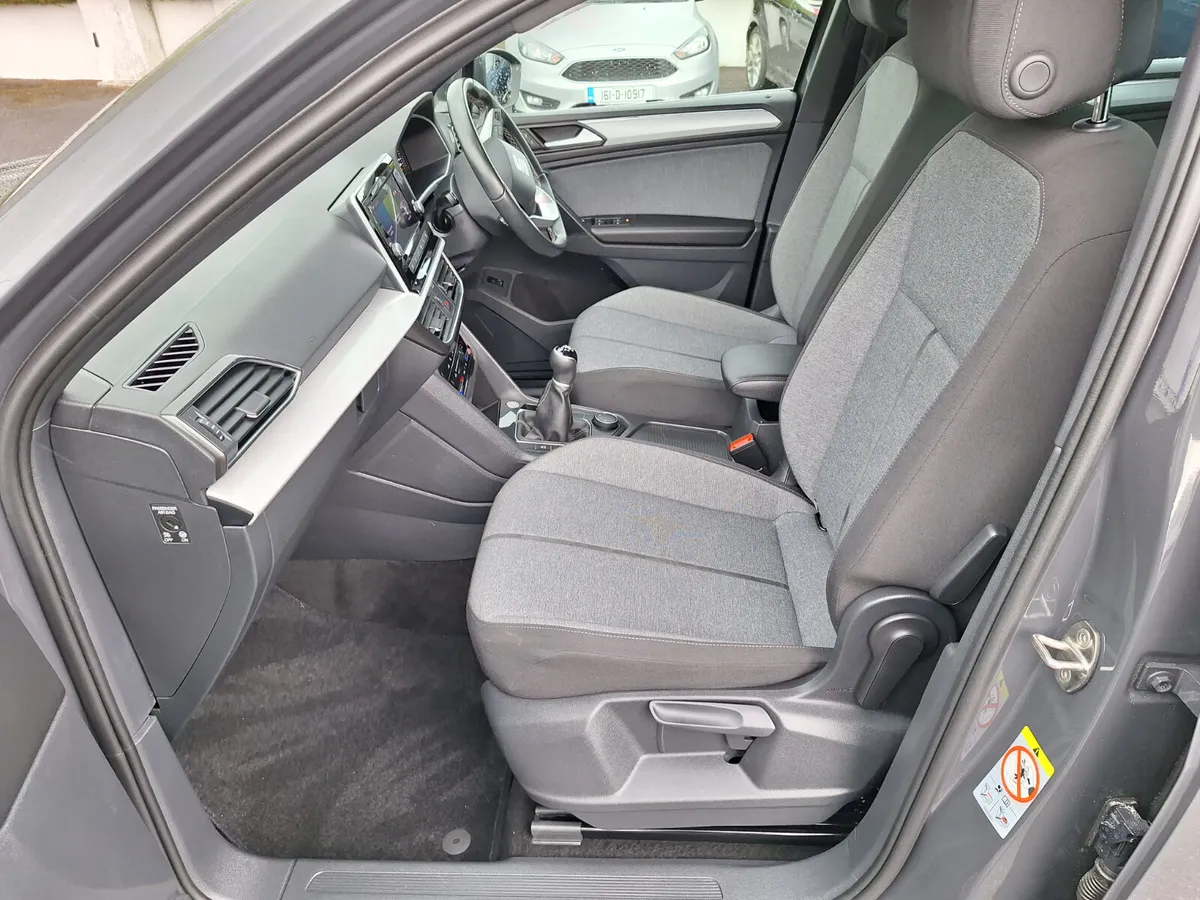 SEAT Tarraco 2.0 Tdi *High Spec/Auto Tailgate/Came - Image 2
