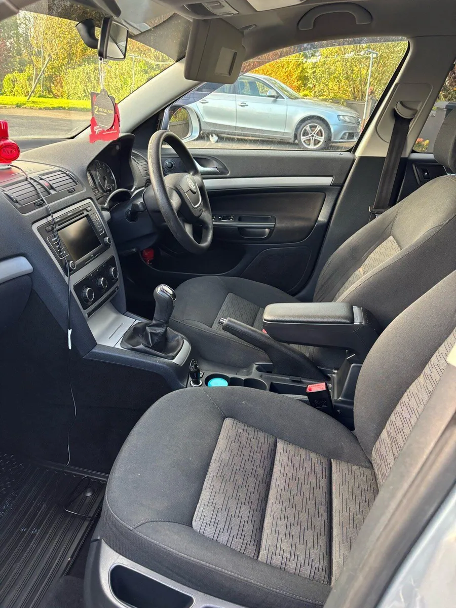 Skoda Octavia - Image 3
