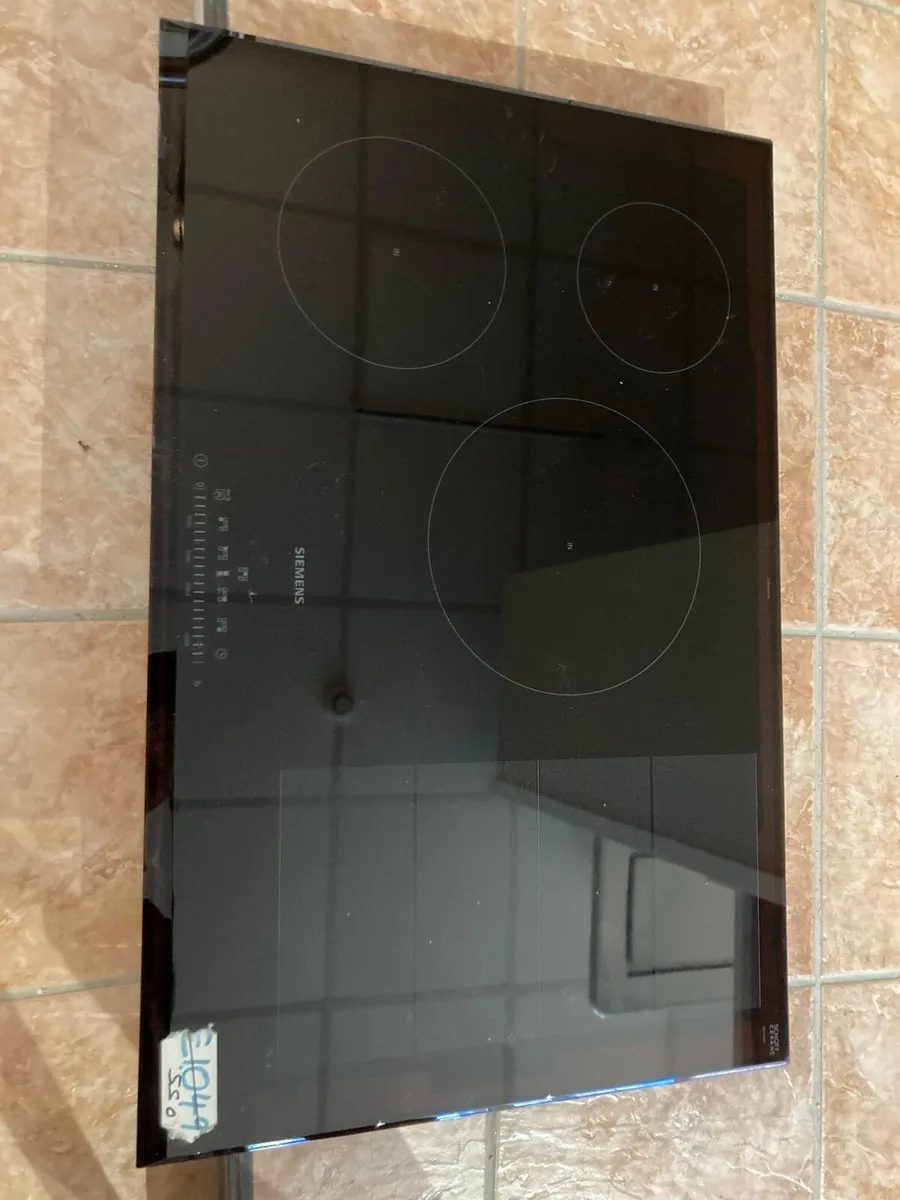 Winterwood Ex Display SIEMENS Induction Hob - Image 3