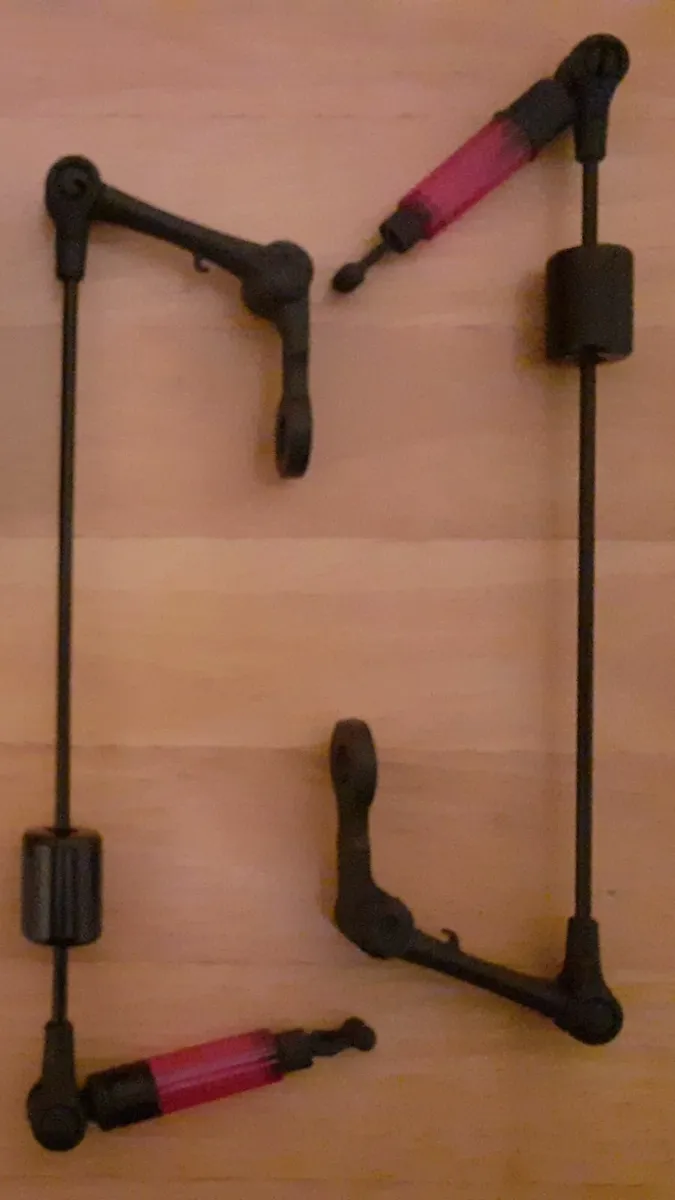 Fishing bite indicators
