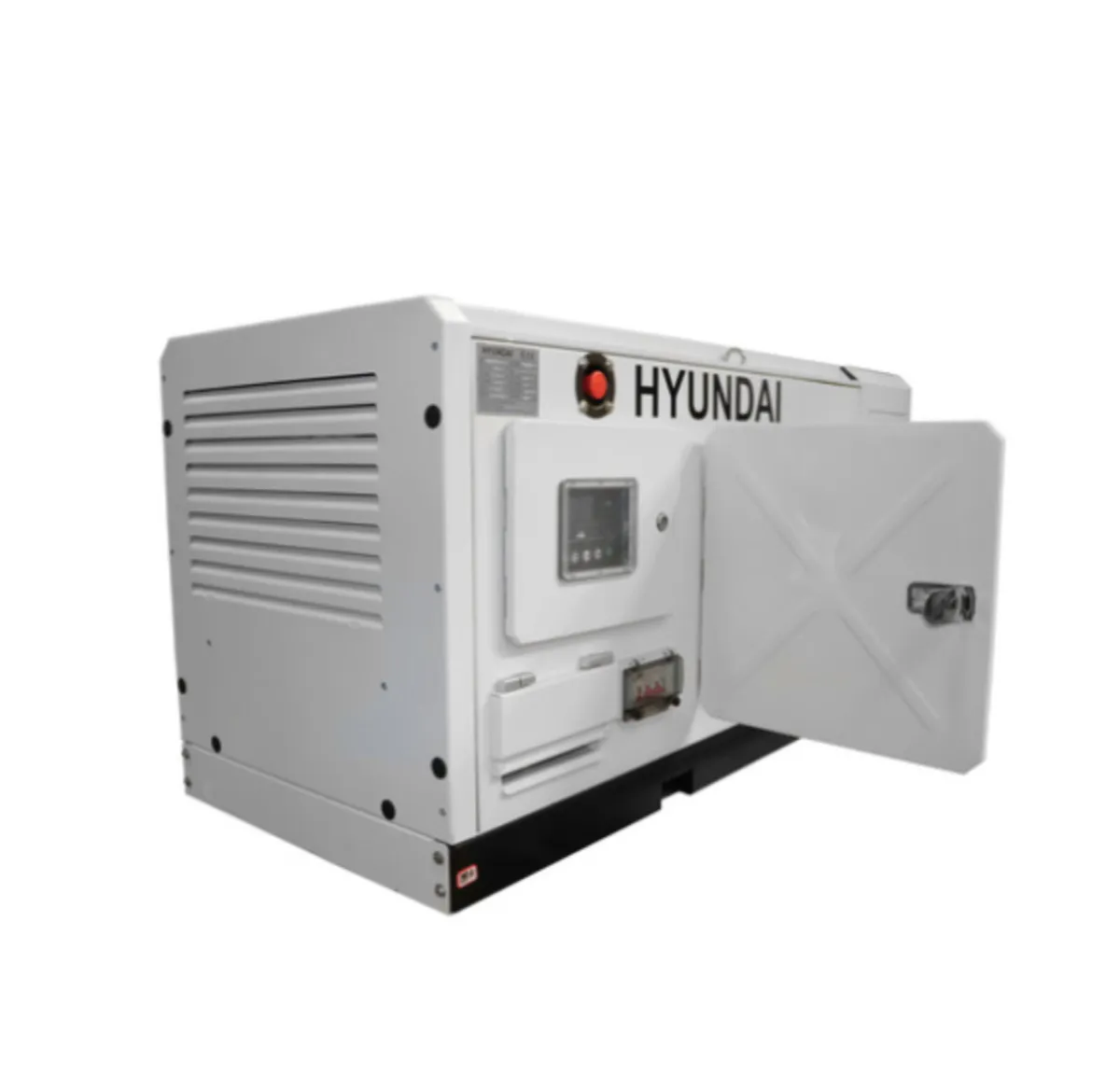HYUNDAI GENERATORS  3KVA-22KVA - Image 2
