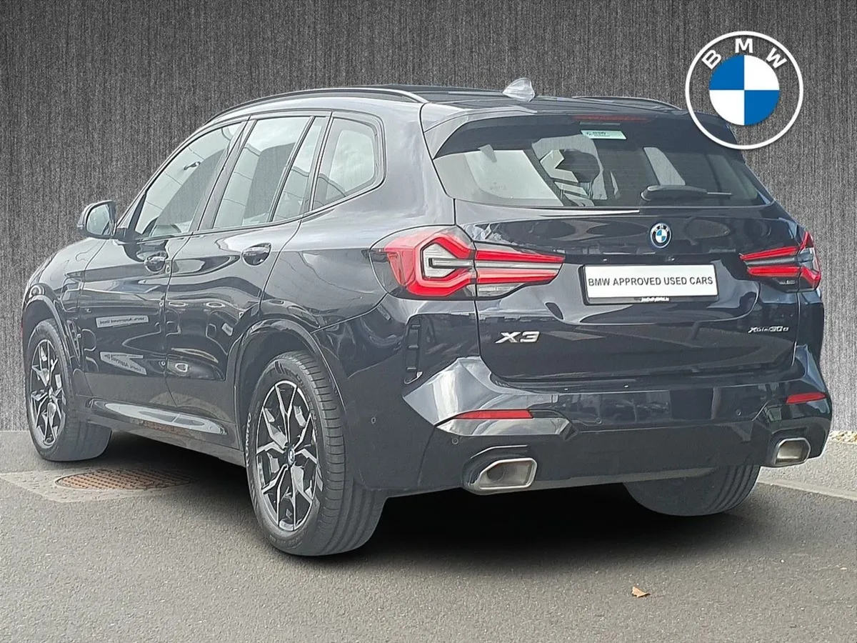 BMW X3 Xdrive30 M Sport - Image 3