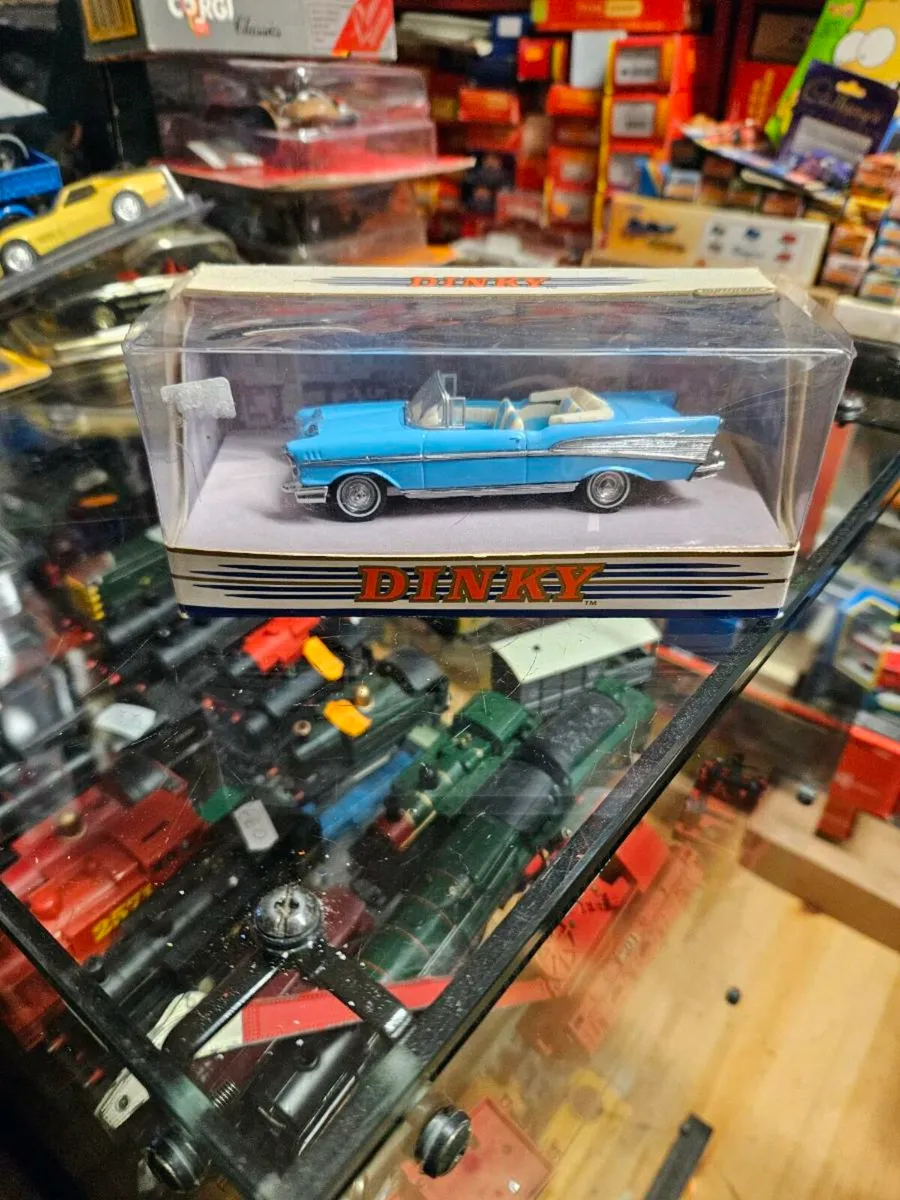 Dinky Chevrolet - Image 1