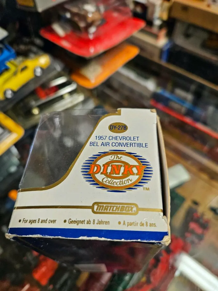 Dinky Chevrolet - Image 3