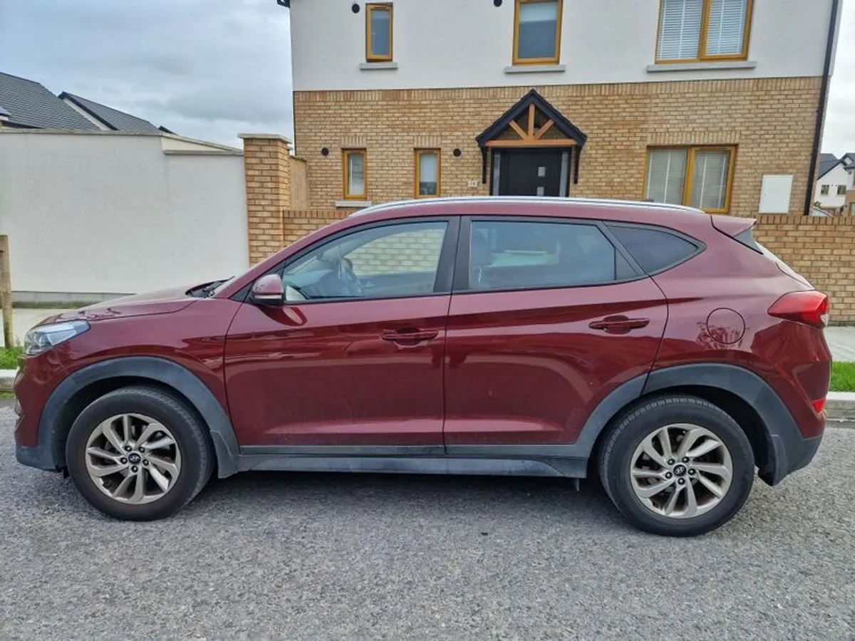 2016 Hyundai Tucson - Image 3