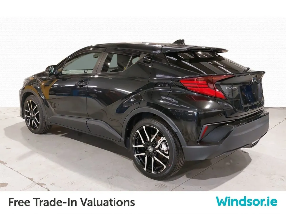 Toyota C-HR GT Sport - Image 3