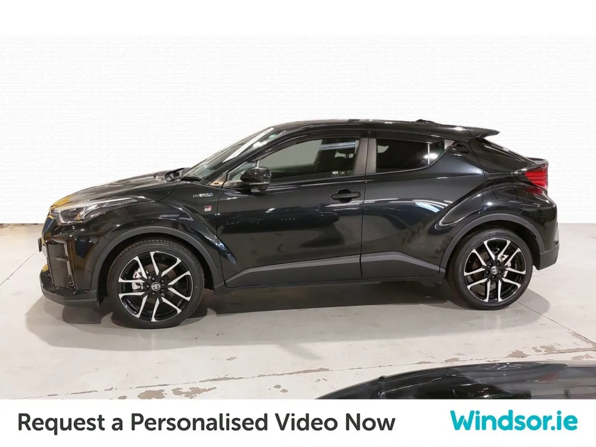 Toyota C-HR GT Sport - Image 4