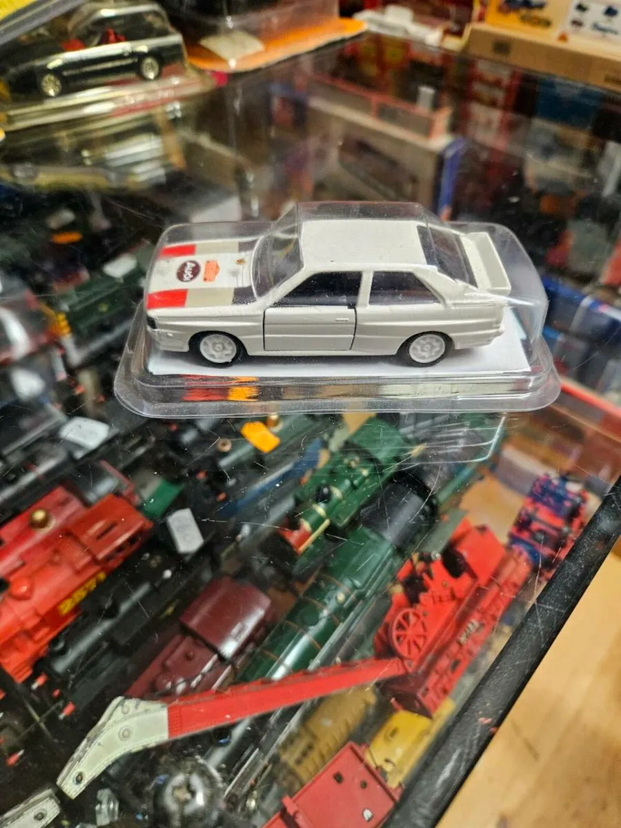 Corgi Atlas Audi - Image 1