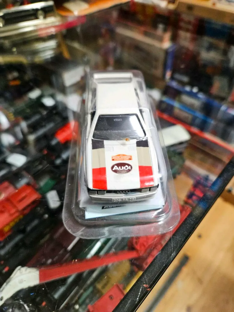 Corgi Atlas Audi - Image 2