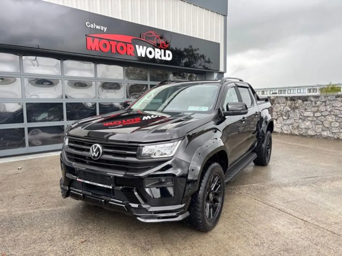 Volkswagen Amarok DC TDI Life 4motion - Image 1