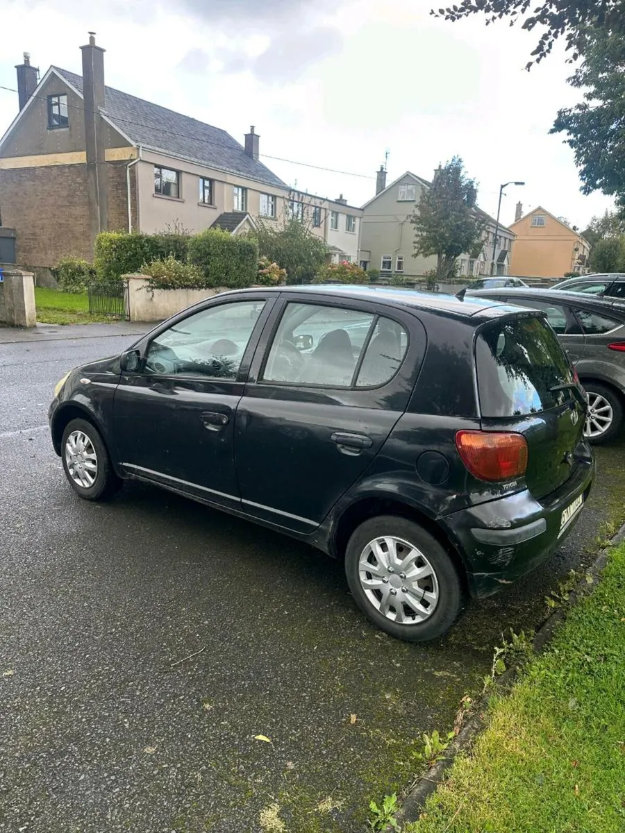 Toyota Yaris 2005 For Sale Fresh NCT - Image 3