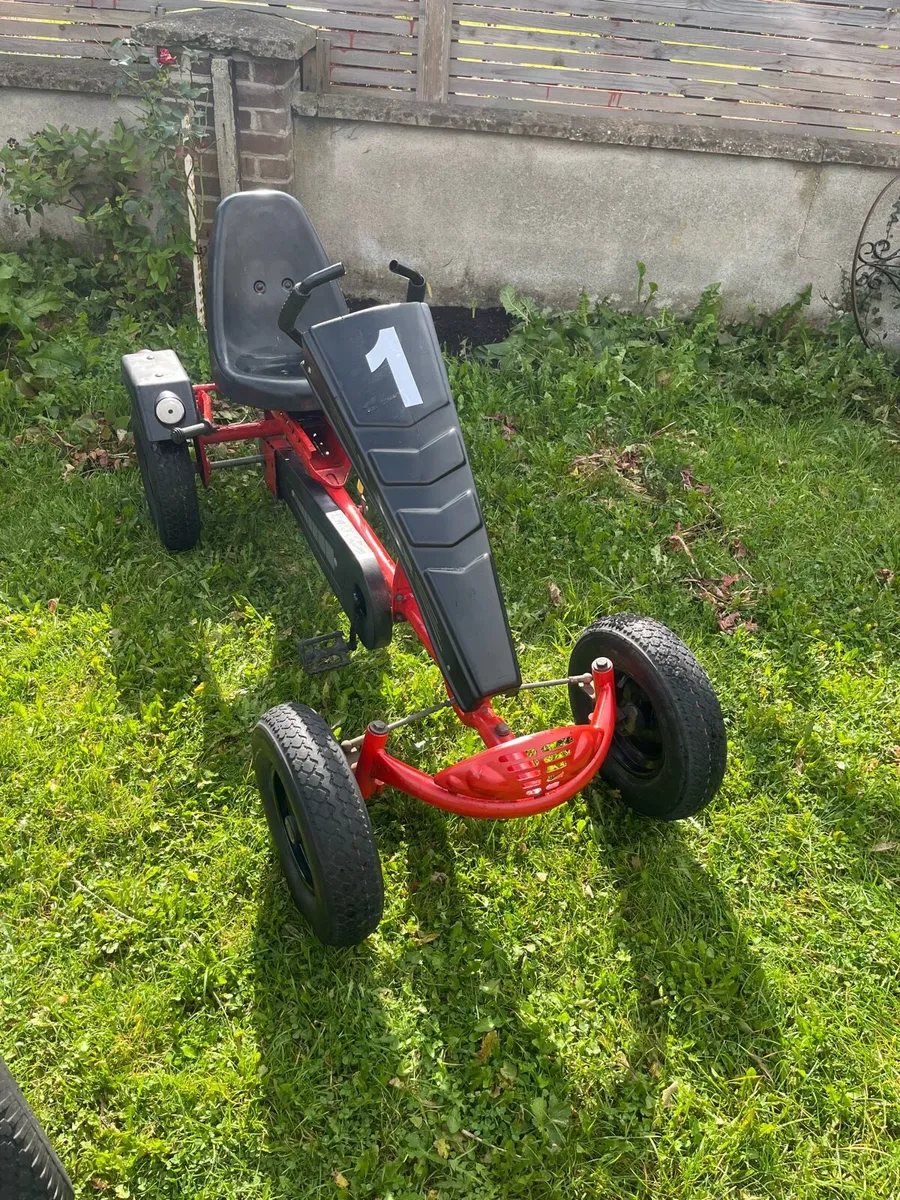 Berg go kart - Image 1