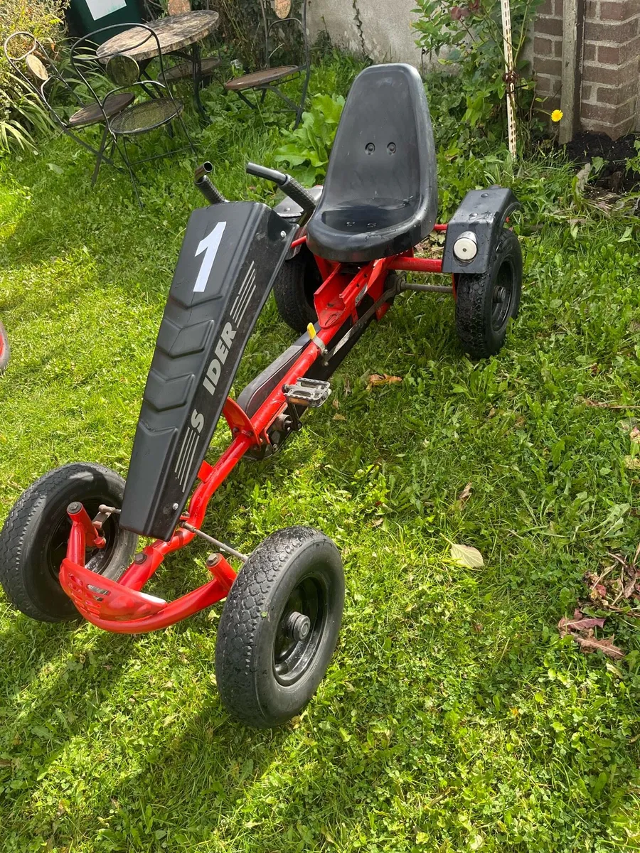 Berg go kart - Image 3