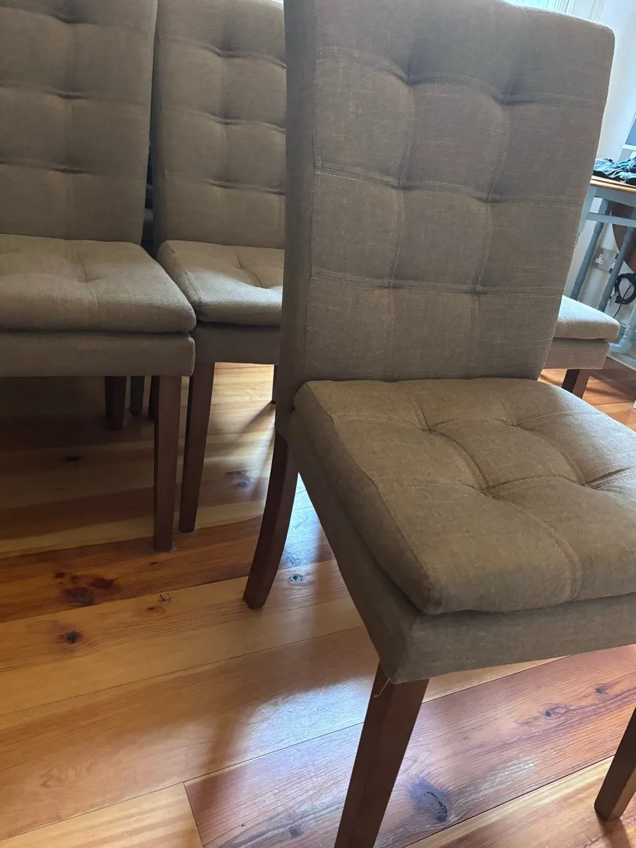 Dining Chairs - Image 1