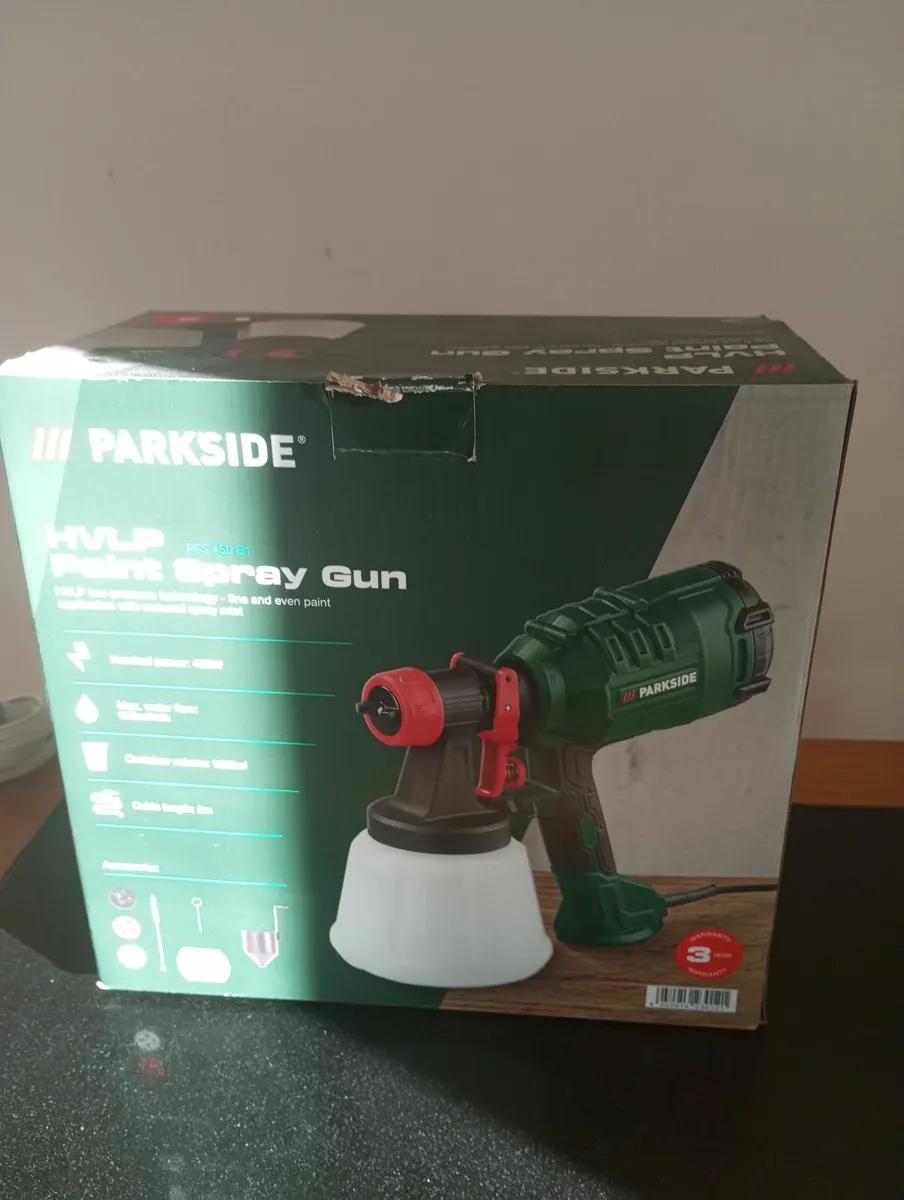 Paint Spray Gun - Image 1