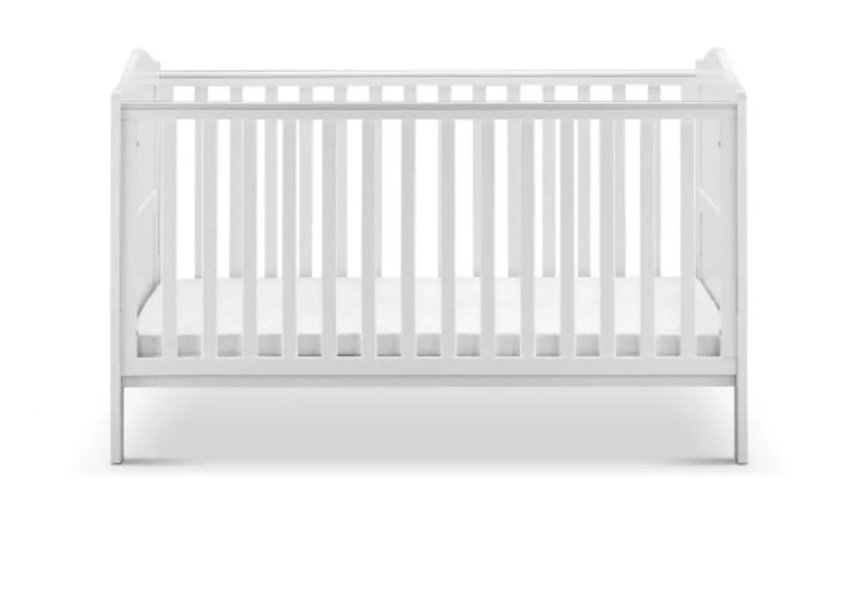 Cot bed - Image 4