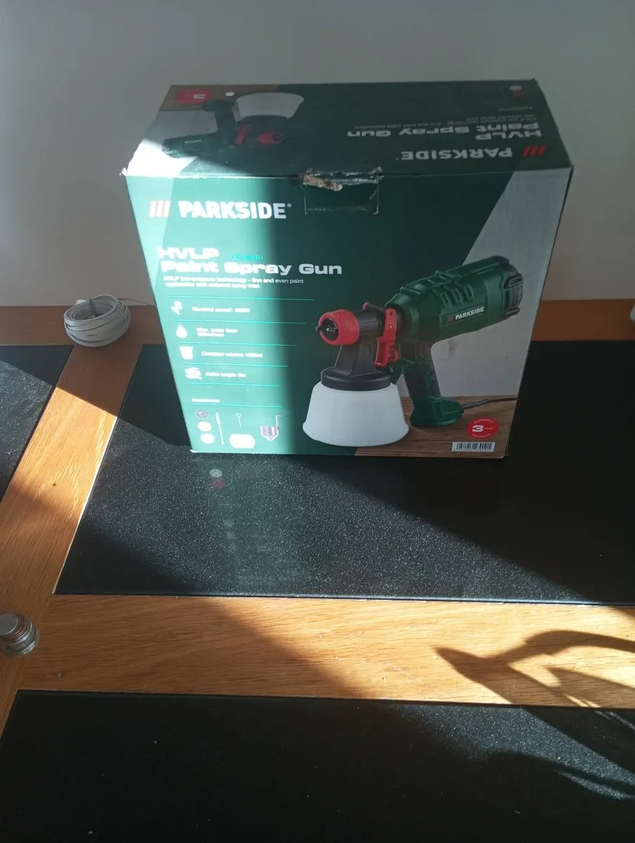 Paint Spray Gun - Image 2