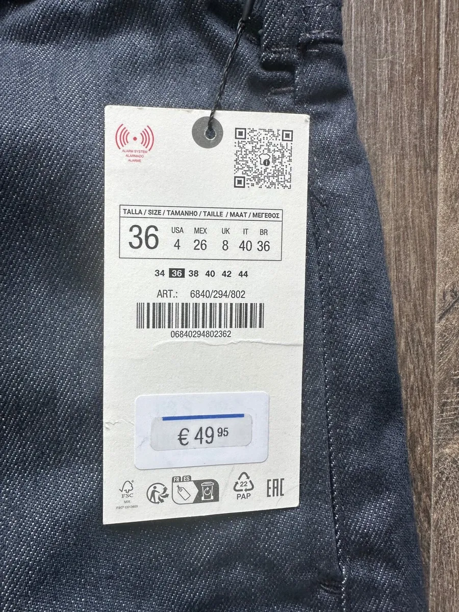 Jean trousers - Image 2