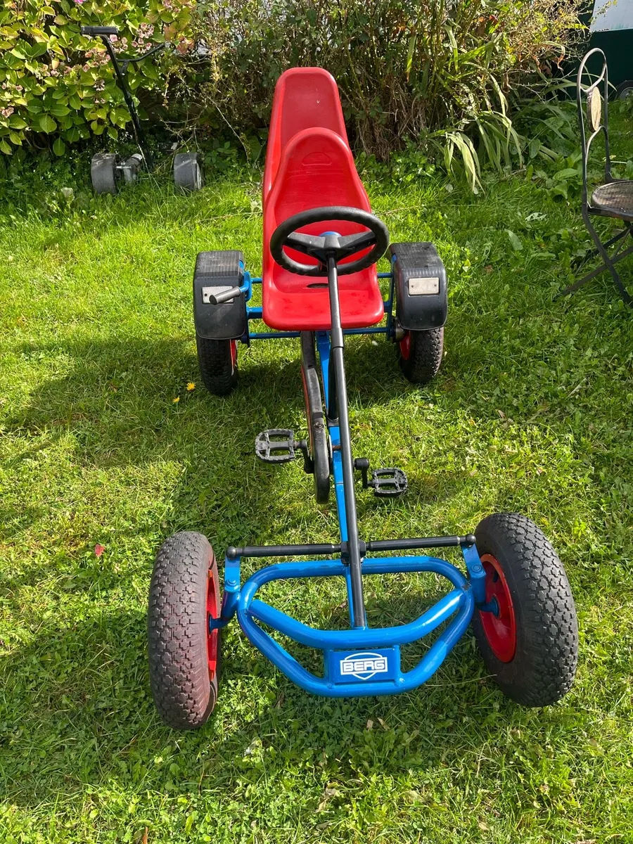 Berg go kart - Image 1