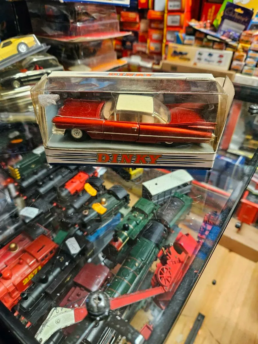 Dinky Cadillac - Image 1