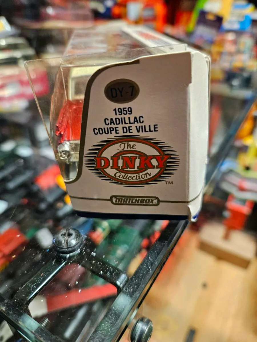 Dinky Cadillac - Image 3