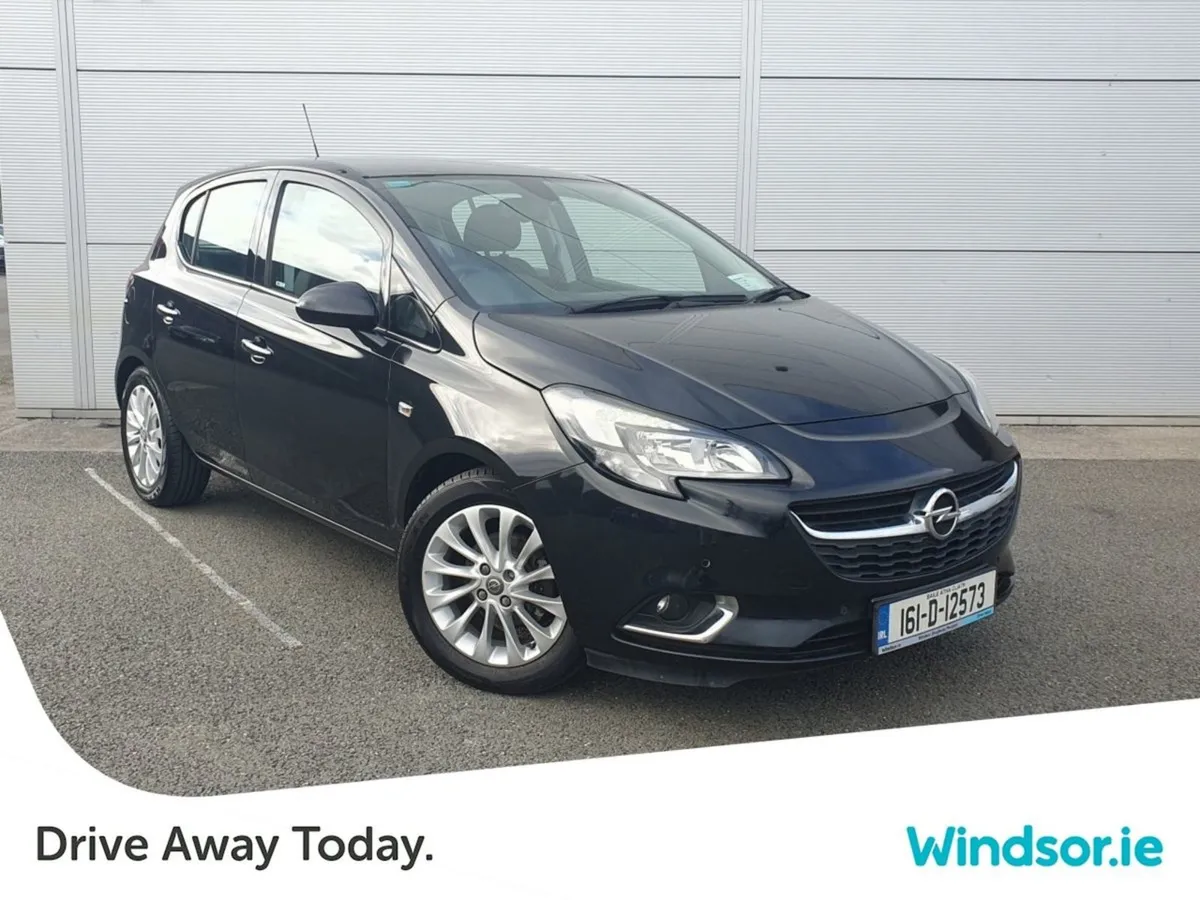 Opel Corsa 1.4 90ps SE  3 Month Warranty - Image 1