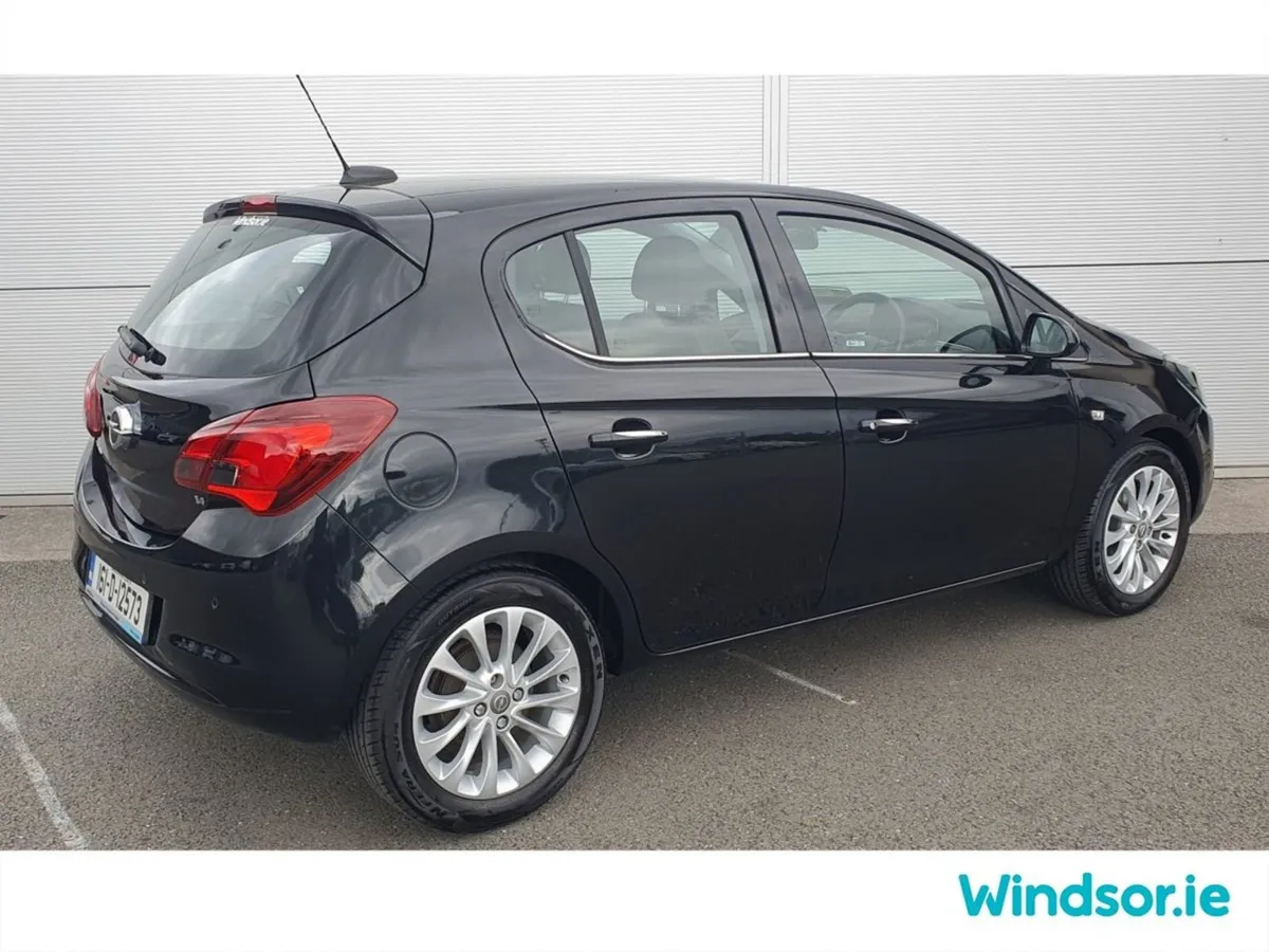 Opel Corsa 1.4 90ps SE  3 Month Warranty - Image 3