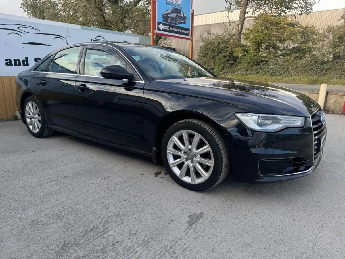 151 Audi A6  2.0TDI 150PS ULTRA Warranty - Image 3