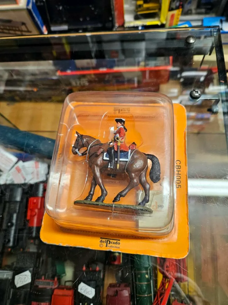 Britain's Delprado Cavalry Man - Image 1