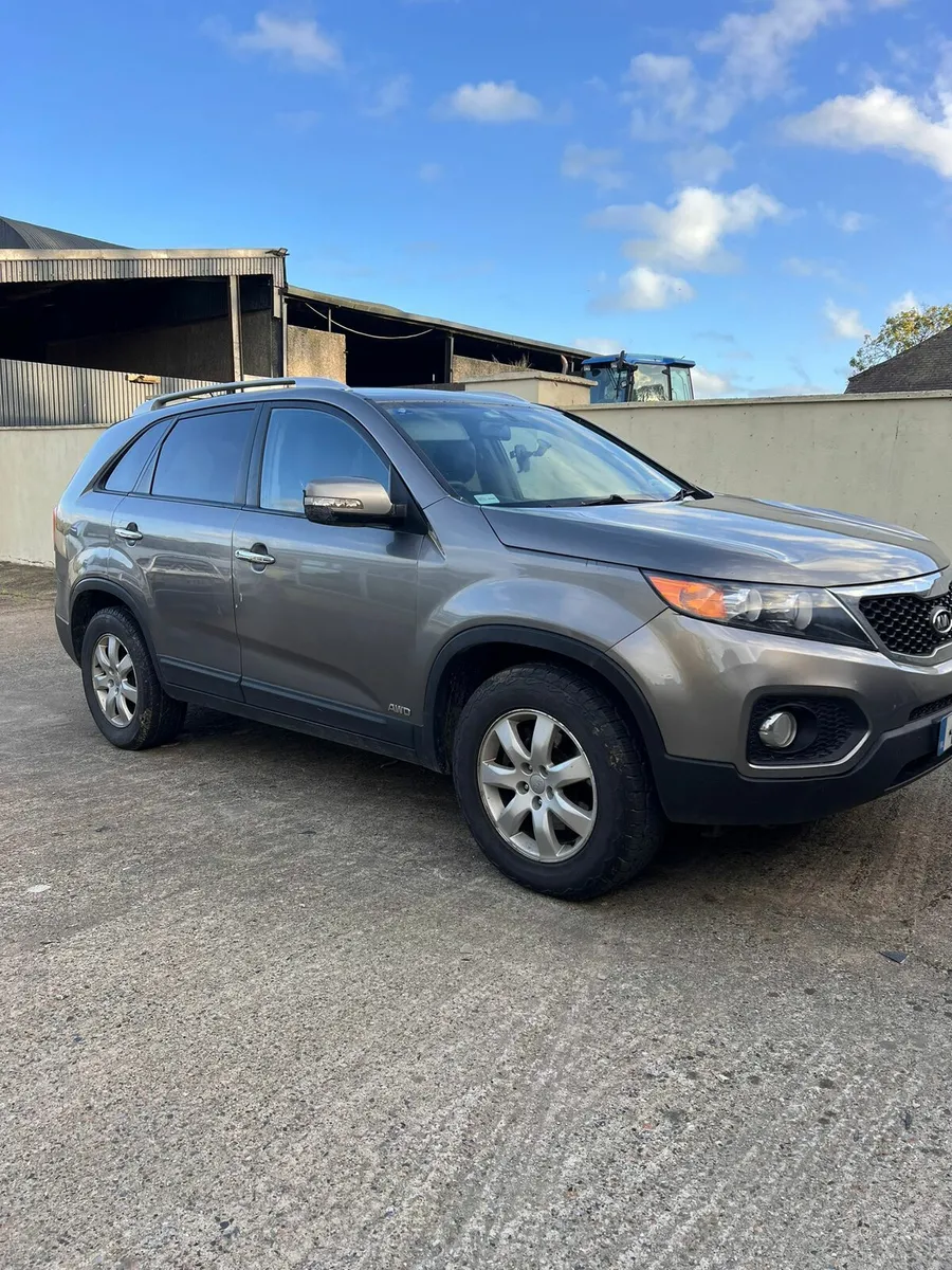 Kia sorento - Image 1
