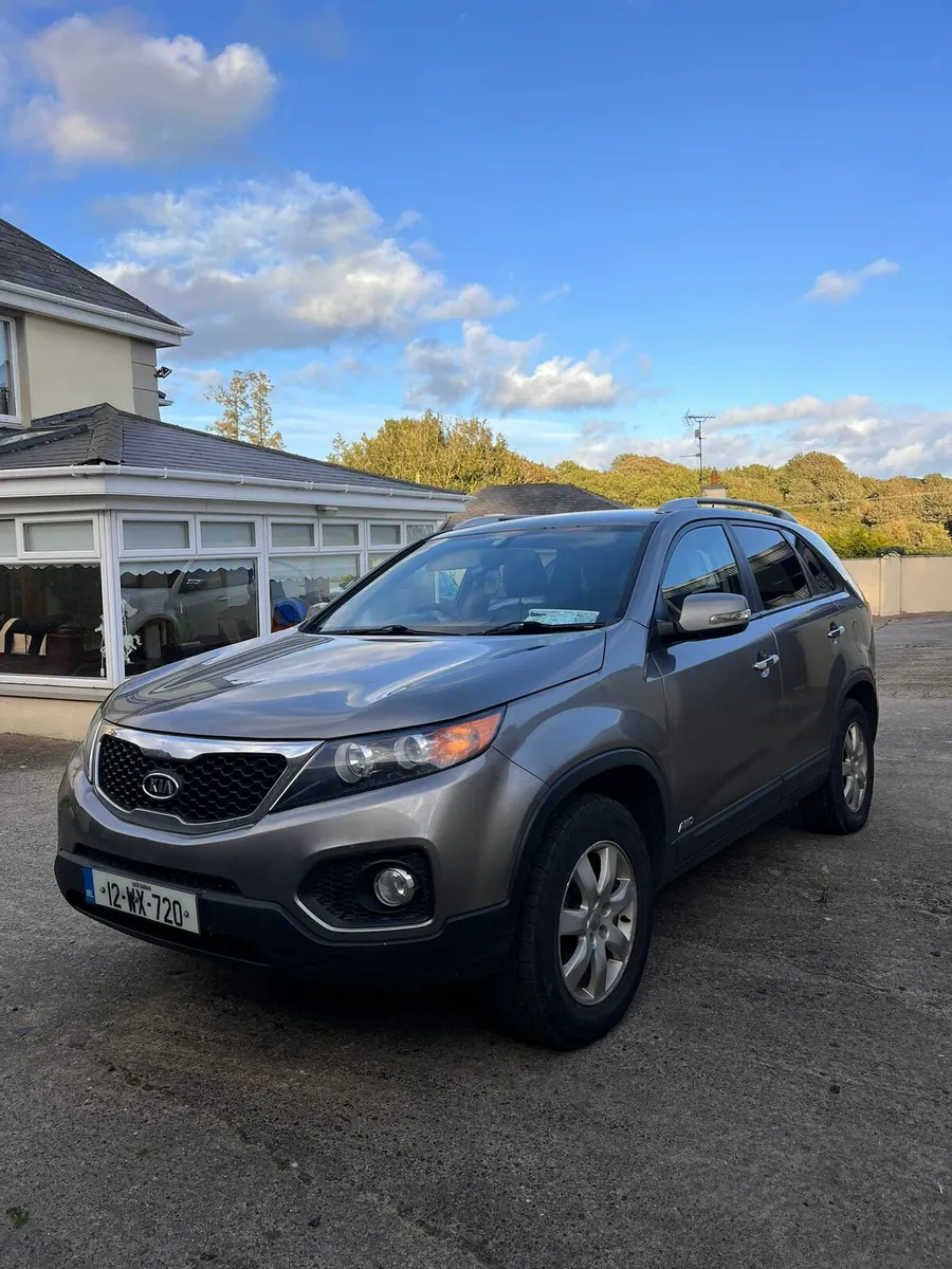 Kia sorento - Image 2