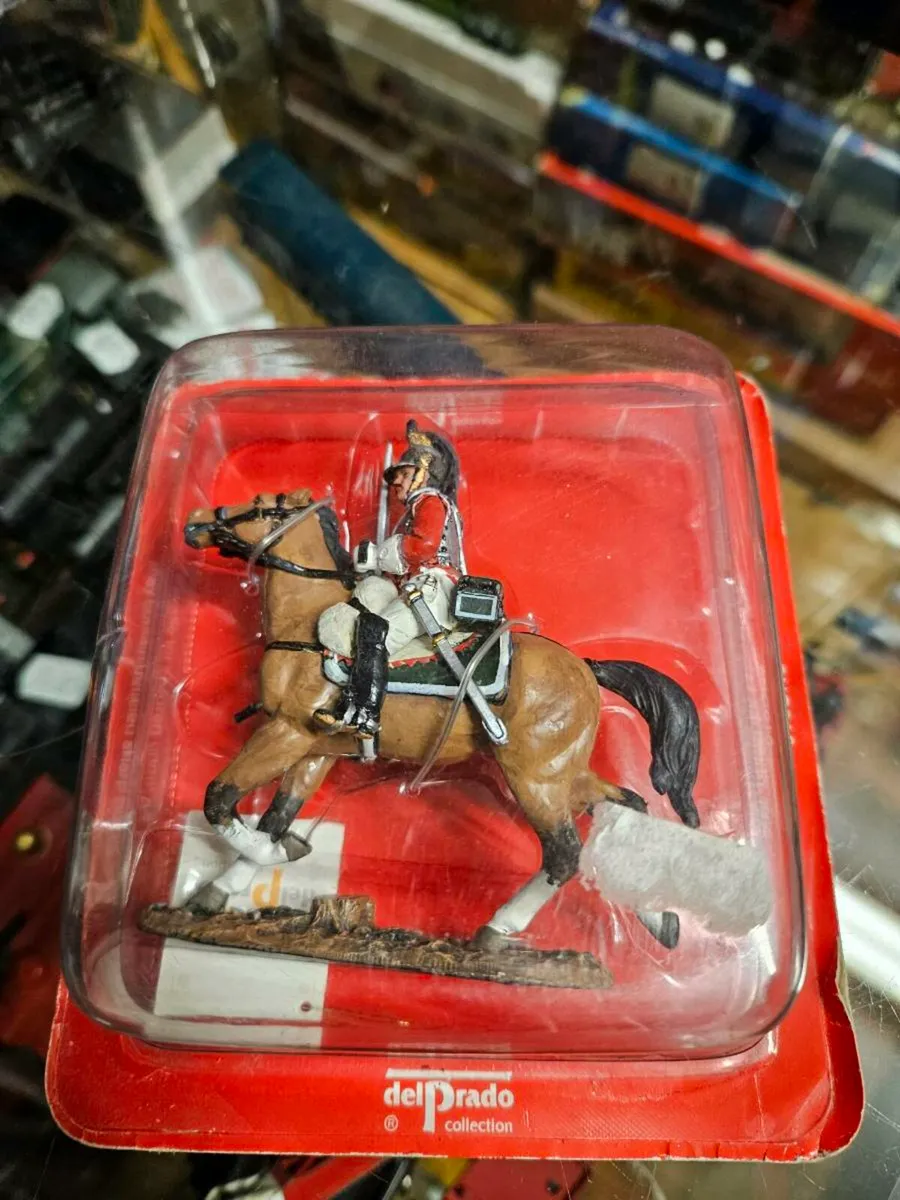 Britain's Del Prado Napoleonic - Image 1