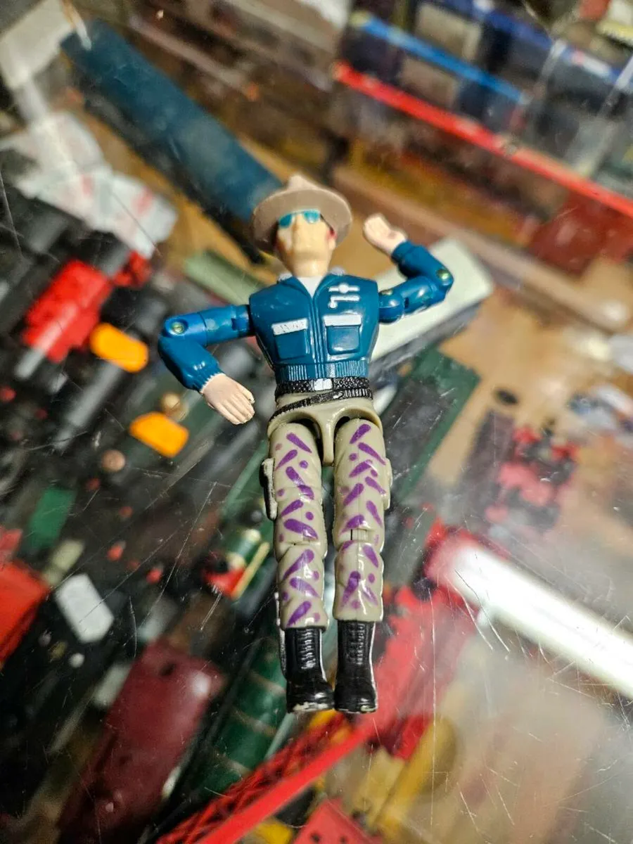 Action Force GI Joe