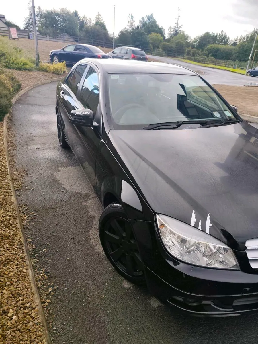 2009 c220 cheap tax - Image 1