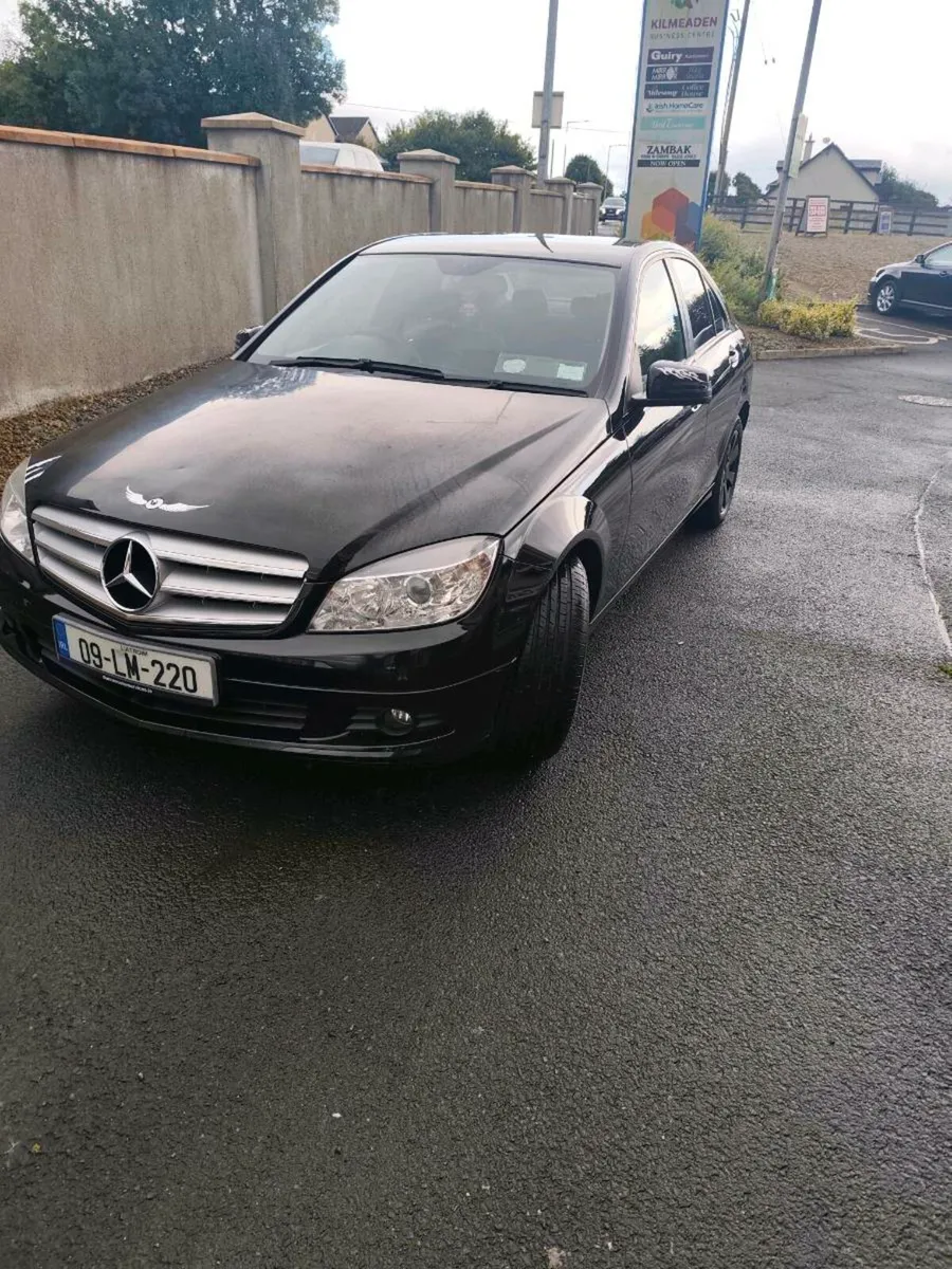 2009 c220 cheap tax - Image 2