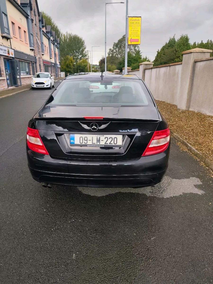 2009 c220 cheap tax - Image 3