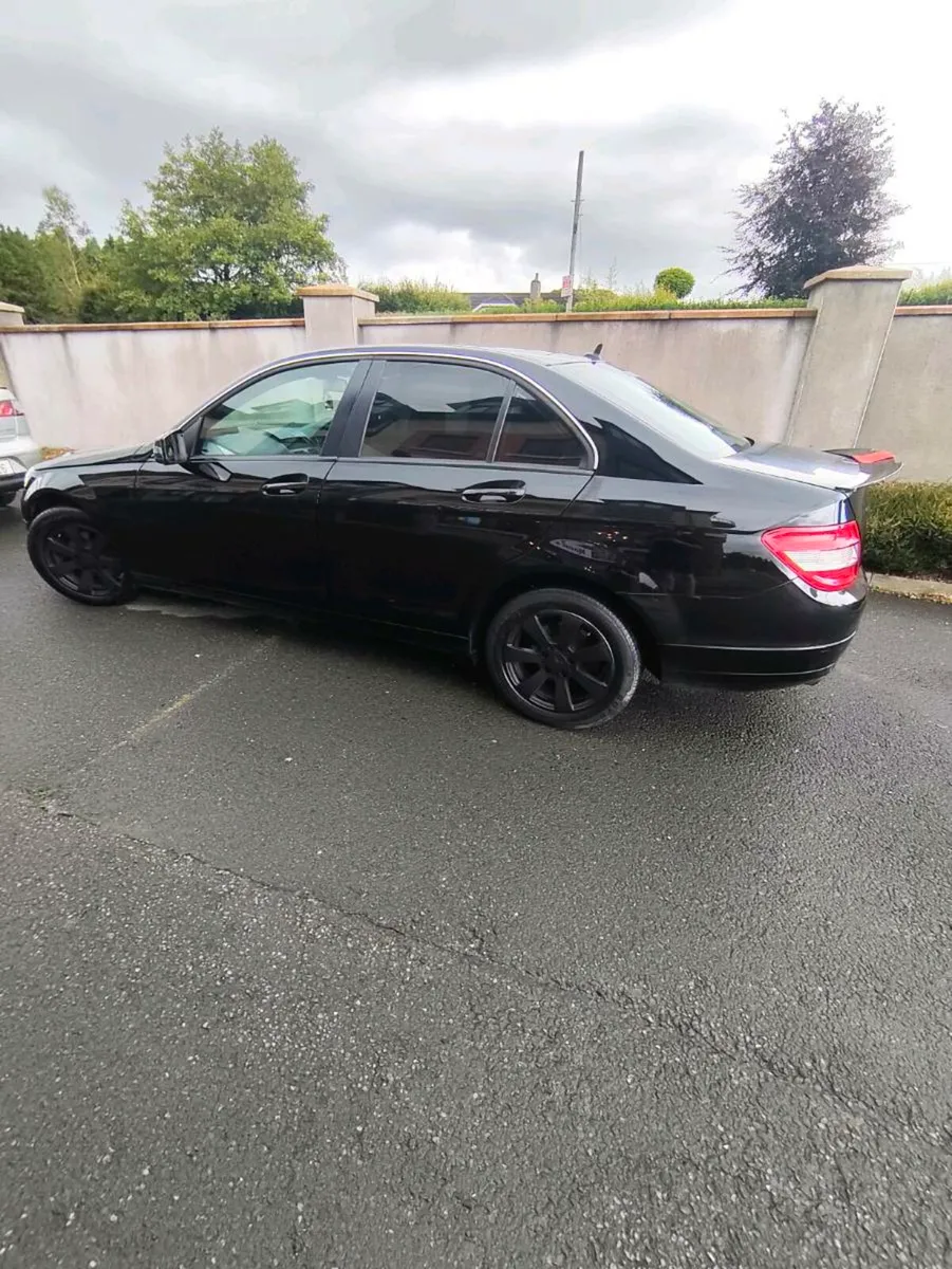 2009 c220 cheap tax - Image 4
