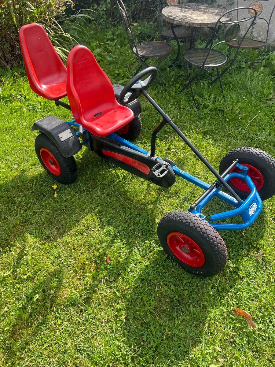 Berg go kart - Image 2
