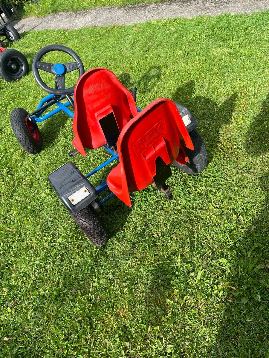 Berg go kart - Image 3