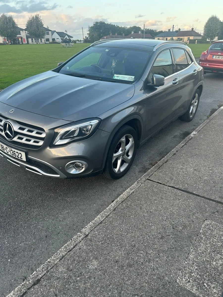 Mercedes GLA 200d PREMIUM+SPORT AUTO - Image 1