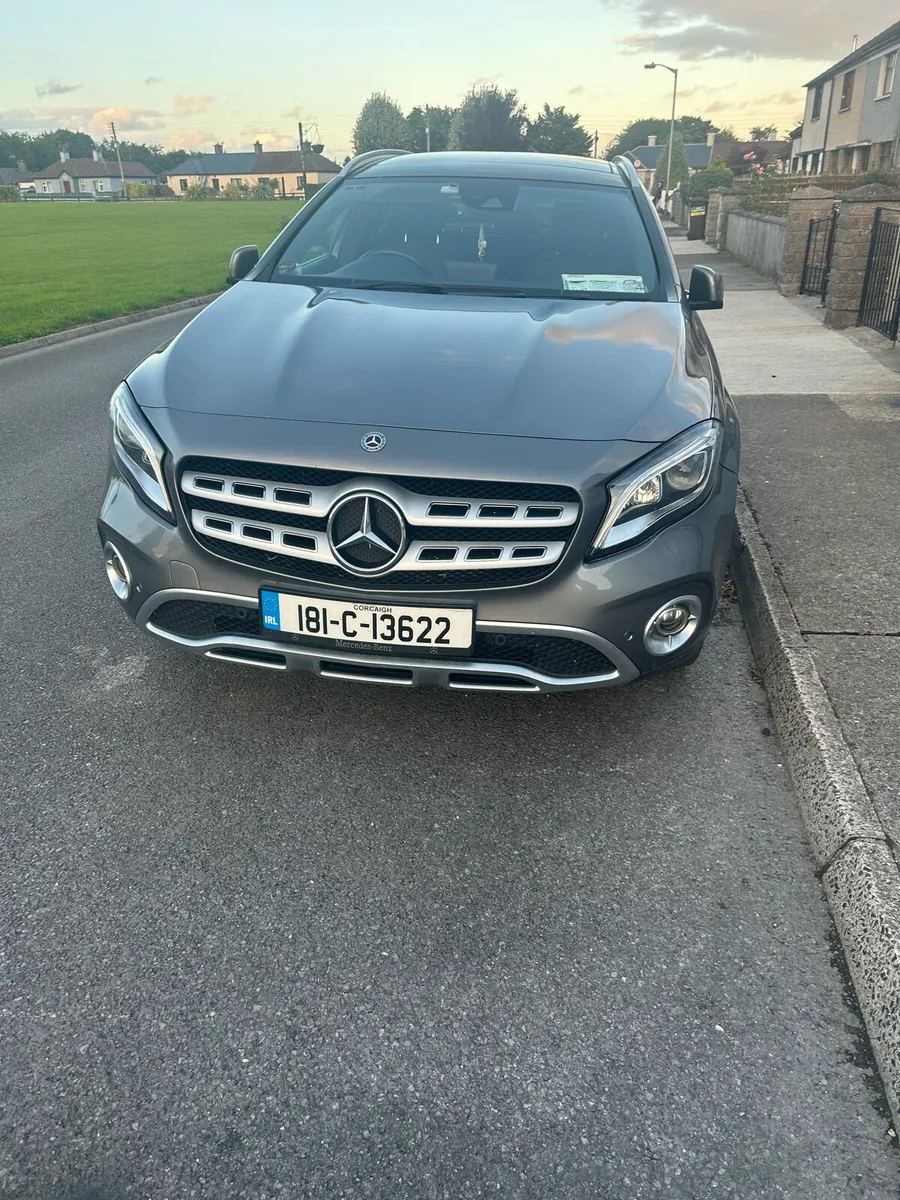 Mercedes GLA 200d PREMIUM+SPORT AUTO - Image 2