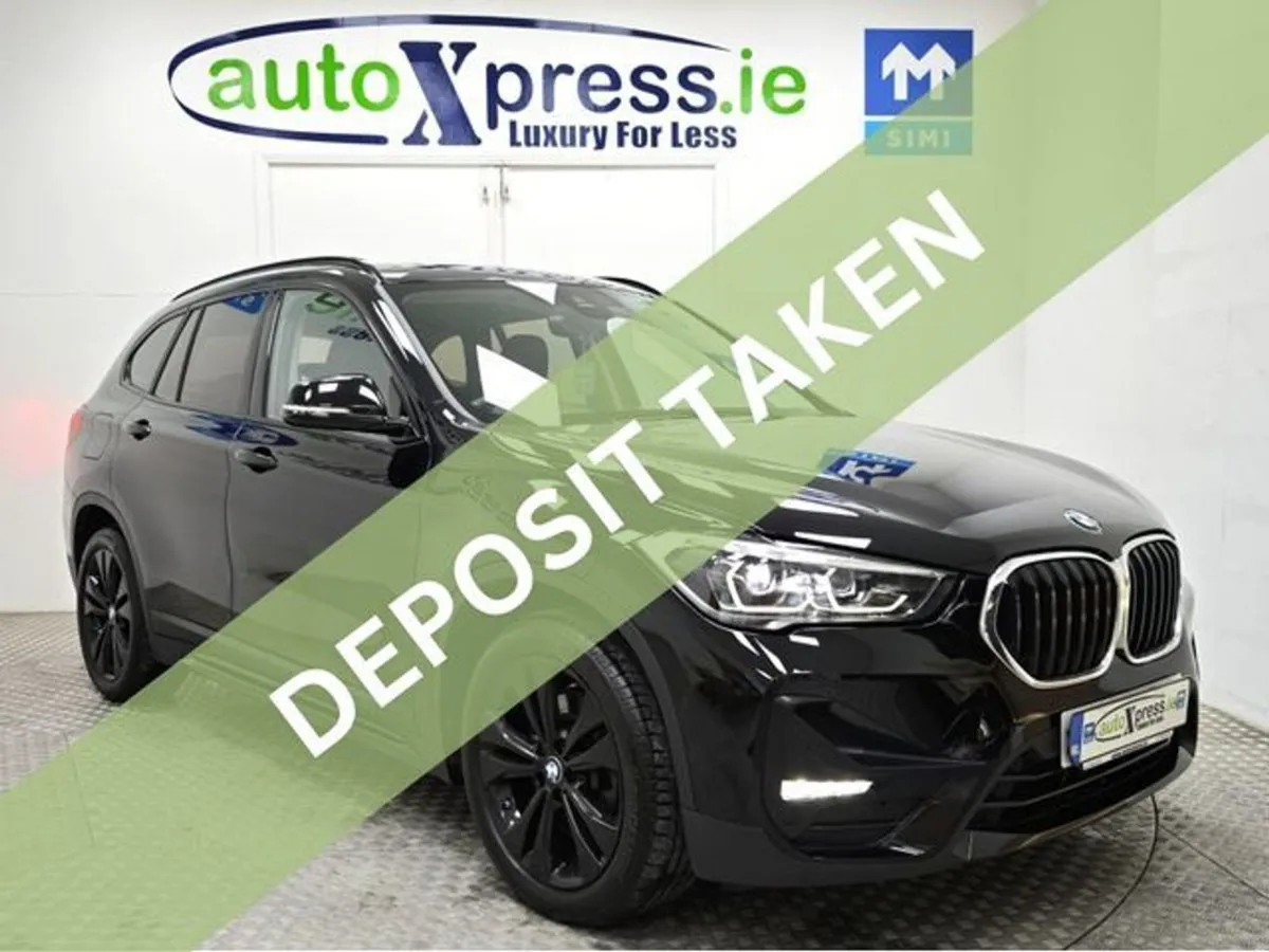 BMW X1 1.5 Xdrive 25e Sport Station Wagon Automat - Image 1