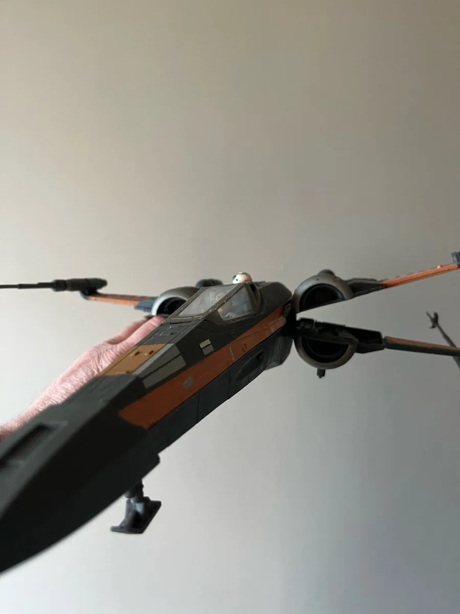 Poe dameron Star Wars ship - Image 2