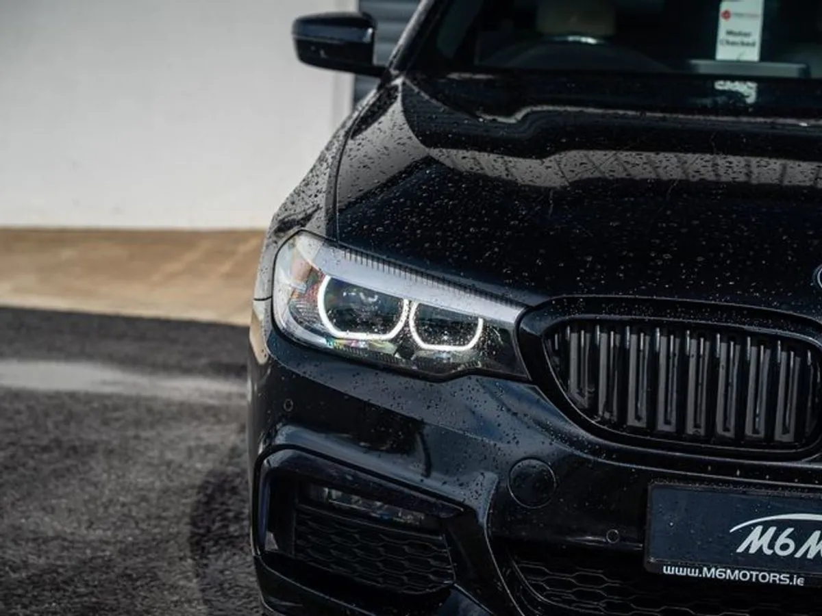 BMW 5 Series 520 D G30 M Sport 4DR Auto - Image 2