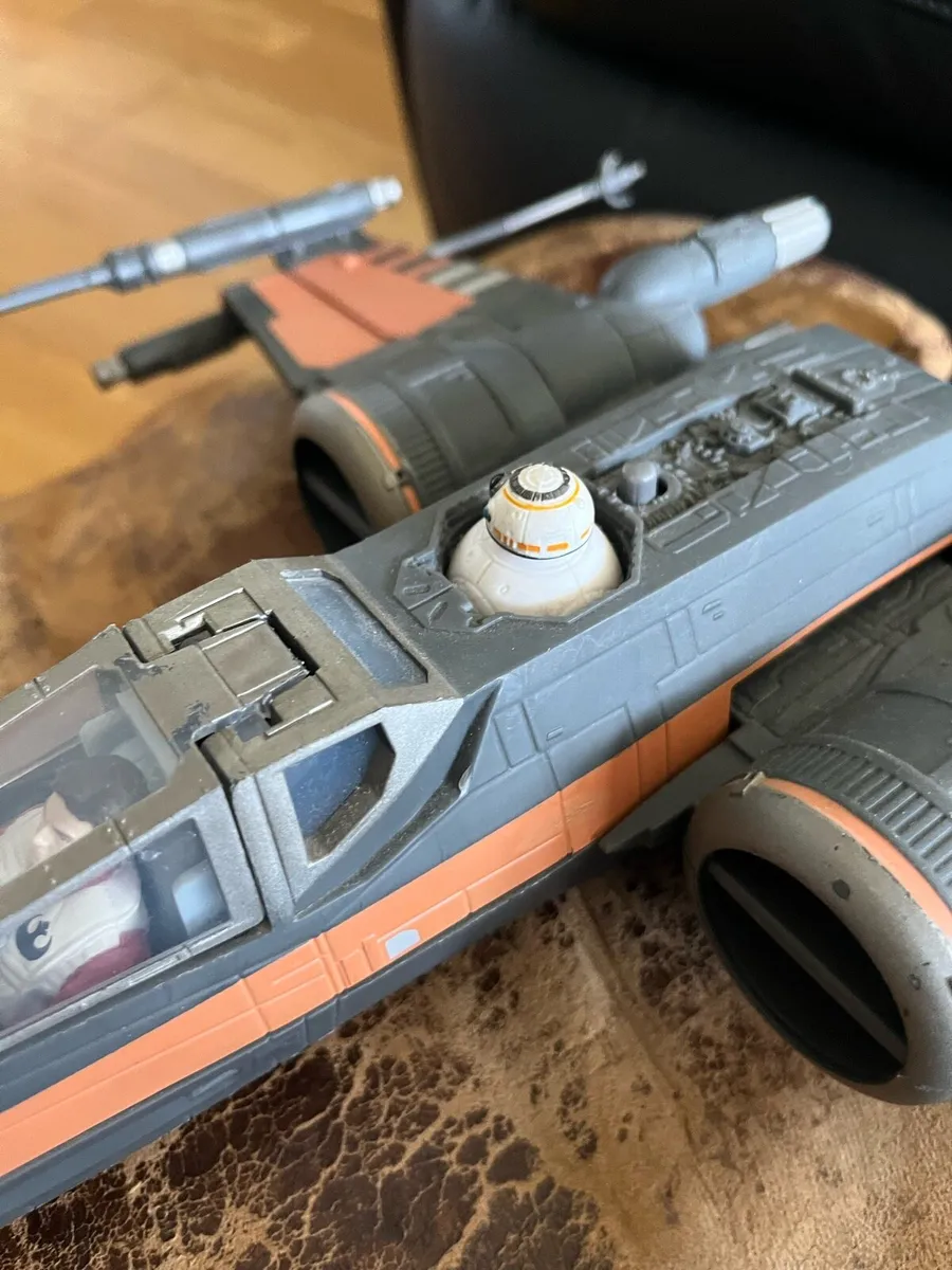 Poe dameron Star Wars ship - Image 4