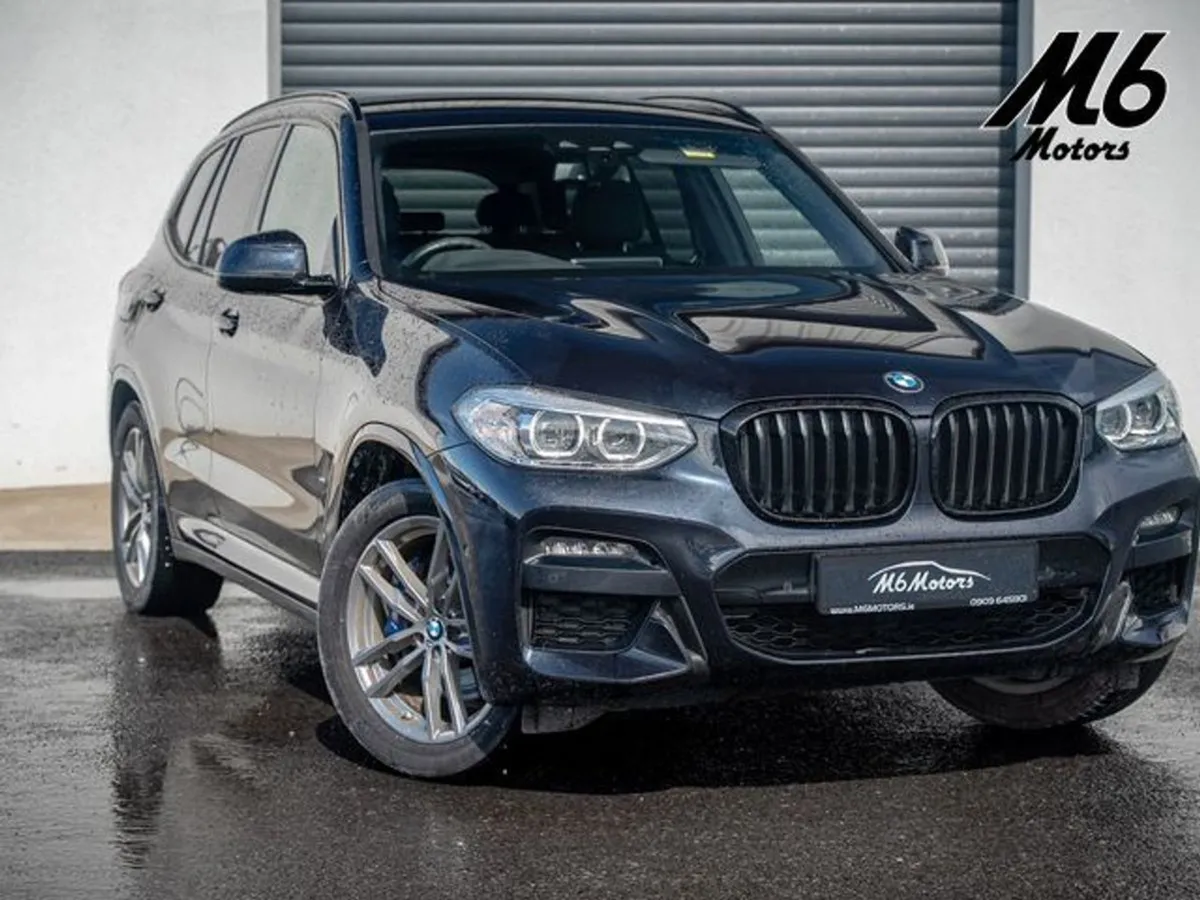 BMW X3 Xdrive30e M Sport - Image 1